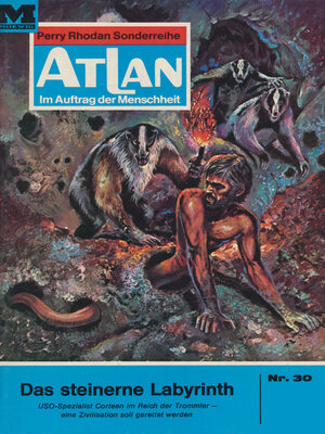 cover image of Atlan 30